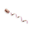 Picture of CURLING RIBBON METALLIC ROSE GOLD 10MMX20M